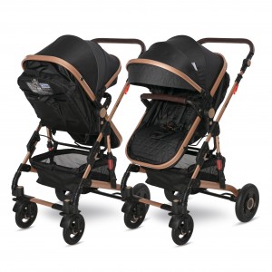 Lorelli Bertoni Alba Μετατρεπόμενο Καρότσι 3 Σε 1 Premium Black (10021422305A) Lorelli Bertoni Alba Μετατρεπόμενο Καρότσι 3 Σε 1 Premium Black (10021422305A)
