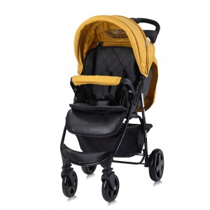 Lorelli Bertoni Καρότσι Olivia Lemon Curry  με Ποδόσακο (10021872338) Lorelli Bertoni Καρότσι Olivia Lemon Curry  με Ποδόσακο (10021872338)