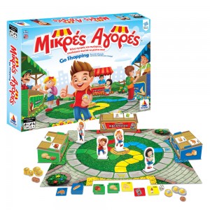 Δεσύλλας Επιτραπέζιο Μικρές Αγορές (100291)