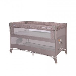 Lorelli Bertoni Παρκοκρέβατο Up and Down 2 Επιπέδων String Dream (10080062364) Lorelli Bertoni Παρκοκρέβατο Up and Down 2 Επιπέδων String Dream (10080062364)