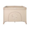 Lorelli Bertoni Τετράγωνο Πάρκο μωρού Playpen Sunny Playgroud Fog Beige Star (10080602217)