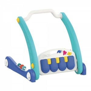 Bebestars Γυμναστήριο-Περπατούρα Piano Happy 2in1 Blue (100-189) Bebestars Γυμναστήριο-Περπατούρα Piano Happy 2in1 Blue (100-189)