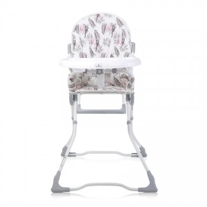 Καρεκλάκι Φαγητού Lorelli  Betroni Marcel Grey Parrots (10100322322) Καρεκλάκι Φαγητού Lorelli  Betroni Marcel Grey Parrots (10100322322)