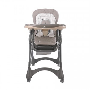 Lorelli Καρεκλάκι Φαγητού Belissimo Almond Beige Pu Leather (10100512324) Lorelli Καρεκλάκι Φαγητού Belissimo Almond Beige Pu Leather (10100512324)