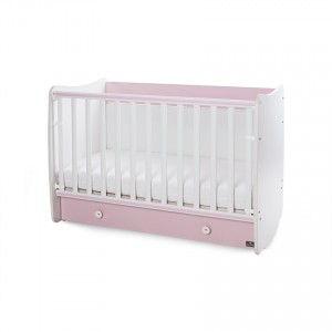 Μετατρεπόμενο Κρεββάτι Lorelli Bertoni Dream New 70x140 White-Orchid Pink (10150440038A) Μετατρεπόμενο Κρεββάτι Lorelli Bertoni Dream New 70x140 White-Orchid Pink (10150440038A)