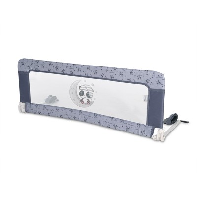 Lorelli Προστατευτική Μπάρα Κρεβατιού 127cm Safety Night Cool Grey Pandas (10180032362) Lorelli Προστατευτική Μπάρα Κρεβατιού 127cm Safety Night Cool Grey Pandas (10180032362)
