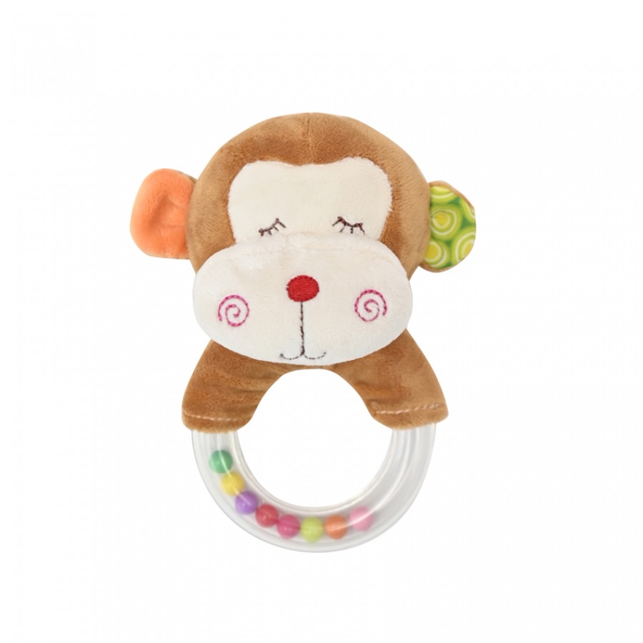 Lorelli Bertoni Rattle Toys Monkey (10191360002)