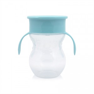 Lorelli Bertoni Εκπαιδευτικό ποτηράκι 12m+ All Around cup 360 μοιρών Blue 270ml (10230540001) Lorelli Bertoni Εκπαιδευτικό ποτηράκι 12m+ All Around cup 360 μοιρών Blue 270ml (10230540001)