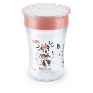 Nuk Παιδικό Ποτηράκι Magic Cup Minnie Red 230ml για 8m+ (10255425) Nuk Παιδικό Ποτηράκι Magic Cup Minnie Red 230ml για 8m+ (10255425)