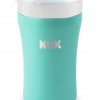 Nuk Magic Cup από ανοξείδωτο ατσάλι 230ml από 8 m+ Mint (10255679)