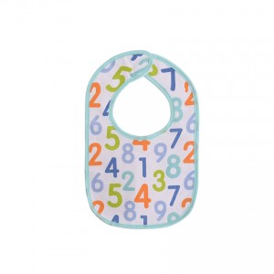 Lorelli Bertoni Σετ Σαλιάρες 3 τεμαχίων Interlock Με Velcro Boy (10260230002)  Lorelli Bertoni Σετ Σαλιάρες 3 τεμαχίων Interlock Με Velcro Boy (10260230002)