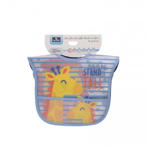 Lorelli  Σαλιάρες Σιλικόνης με κλείσιμο Velcro Σετ 2 τεμαχίων Boy (1026025001) Lorelli  Σαλιάρες Σιλικόνης με κλείσιμο Velcro Σετ 2 τεμαχίων Boy (1026025001)