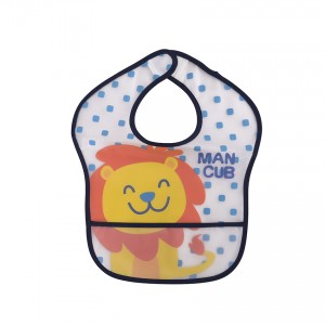 Lorelli  Σαλιάρες Σιλικόνης με κλείσιμο Velcro Σετ 2 τεμαχίων Boy (1026025001) Lorelli  Σαλιάρες Σιλικόνης με κλείσιμο Velcro Σετ 2 τεμαχίων Boy (1026025001)