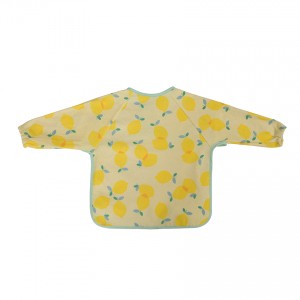 Lorelli Σαλιάρα-Ποδιά Αδιάβροχη με Μανίκια Yellow (10260260001) Lorelli Σαλιάρα-Ποδιά Αδιάβροχη με Μανίκια Yellow (10260260001)