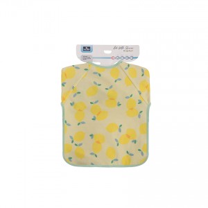 Lorelli Σαλιάρα-Ποδιά Αδιάβροχη με Μανίκια Yellow (10260260001) Lorelli Σαλιάρα-Ποδιά Αδιάβροχη με Μανίκια Yellow (10260260001)