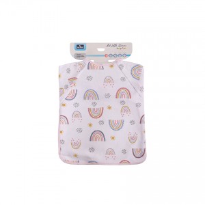 Lorelli Σαλιάρα-Ποδιά Αδιάβροχη με Μανίκια Pink (10260260003) Lorelli Σαλιάρα-Ποδιά Αδιάβροχη με Μανίκια Pink (10260260003)