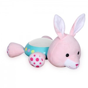 Lorelli Night Light Φωτιστικό Νυκτός Προτζέκτορας με Χρώματα & Μουσική - Rabbit (10280140002) Lorelli Night Light Φωτιστικό Νυκτός Προτζέκτορας με Χρώματα & Μουσική - Rabbit (10280140002)