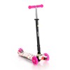 Lorelli Bertoni Scooter Rapid Pink Butterfly (10390040011)