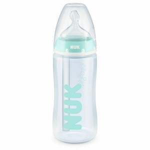 Nuk Anti-Colic Professional  Πλαστικό Μπιμπερό κατά των κολικών 300 ml με Δείκτη Ελέγχου Θερμοκρασίας (10741107) Nuk Anti-Colic Professional  Πλαστικό Μπιμπερό κατά των κολικών 300 ml με Δείκτη Ελέγχου Θερμοκρασίας (10741107)