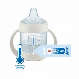 Nuk Εκπαιδευτικό Μπιμπερό με Λαβές First Choice 6m+ Αλεπού 150ml (10743943) Nuk Εκπαιδευτικό Μπιμπερό με Λαβές First Choice 6m+ Αλεπού 150ml (10743943)