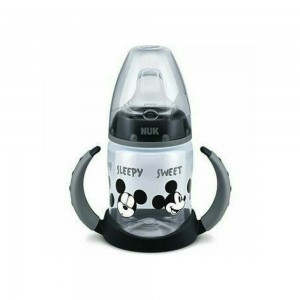 Nuk First Choice Disney Mickey 6-18m 150ml (10743944) Nuk First Choice Disney Mickey 6-18m 150ml (10743944)