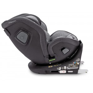 Osann Κάθισμα Αυτοκινήτου Flame Grey  i-Size 40-150εκ (0-36 kgr) (108281252) Osann Κάθισμα Αυτοκινήτου Flame Grey  i-Size 40-150εκ (0-36 kgr) (108281252)