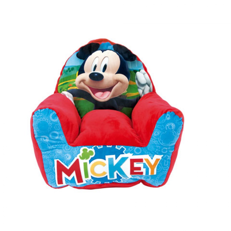 Arditex Πολυθρονάκι από Αφρώδες Υλικό Mickey (WD13974)