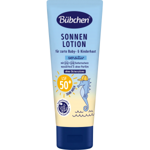 Bubchen Αντηλιακό γαλάκτωμα SPF 50+ (1500009) Bubchen Αντηλιακό γαλάκτωμα SPF 50+ (1500009)