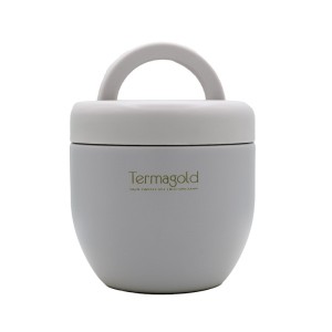 Θερμός Φαγητού Thermagold Grey 600ml (1803) Θερμός Φαγητού Thermagold Grey 600ml (1803)