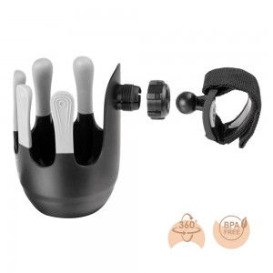 Bebestars Ποτηροθήκη Καροτσιού Universal (20-120) Bebestars Ποτηροθήκη Καροτσιού Universal (20-120)