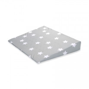Lorelli Αεριζόμενο Μαξιλάρι Ύπνου Air Comfort 60/45/9 εκ. - Grey Stars (20040250010) Lorelli Αεριζόμενο Μαξιλάρι Ύπνου Air Comfort 60/45/9 εκ. - Grey Stars (20040250010)