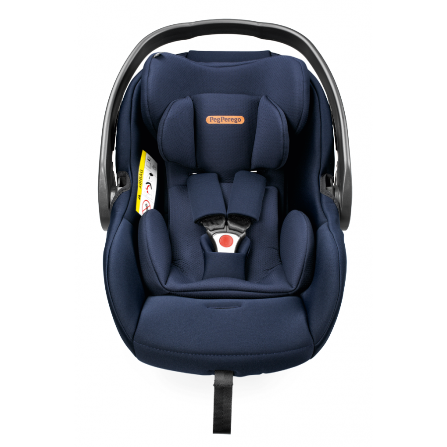 Peg Perego Primoviaggio SLK i-Size 40-87cm Ομάδα 0+ Blue Shine (26335DX51TP41)