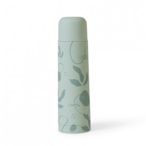 Saro Θερμός Υγρών Leaves Mint 500ml (26723) Saro Θερμός Υγρών Leaves Mint 500ml (26723)