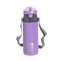 Life Green Kids Thermos Lilac 400ml (33-BO-2995) Life Green Kids Thermos Lilac 400ml (33-BO-2995)