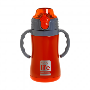 Life Green Kids Thermos Red  300ml (33-BO-2999) Life Green Kids Thermos Red  300ml (33-BO-2999)