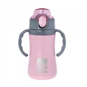 Life Green Kids Thermos Pink  300ml ( 33-BO-3005) Life Green Kids Thermos Pink  300ml ( 33-BO-3005)