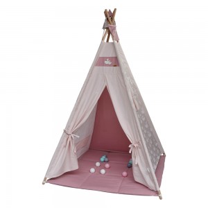 Bebestars Παιδική σκηνή Swan με μπάλες (302-314) Bebestars Παιδική σκηνή Swan με μπάλες (302-314)