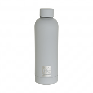 Life Green ανοξείδωτο θερμός 500ml Smokey Grey ( 33-BO-3032) Life Green ανοξείδωτο θερμός 500ml Smokey Grey ( 33-BO-3032)