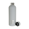 Life Green ανοξείδωτο θερμός 500ml Smokey Grey ( 33-BO-3032)