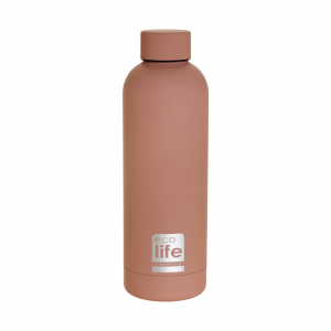 Life Green ανοξείδωτο θερμός 500ml Dusty Pink ( 33-BO-3033) Life Green ανοξείδωτο θερμός 500ml Dusty Pink ( 33-BO-3033)
