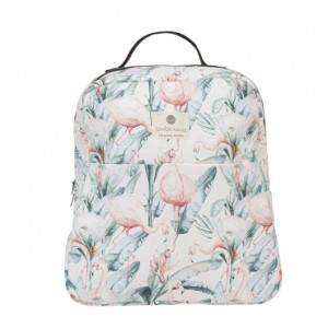 Bimbidreams Backpack Organic Flamingo (30451601) Bimbidreams Backpack Organic Flamingo (30451601)