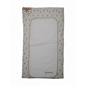 Bebe stars Αλλαξιέρα Υφασμάτινη Με Σελτεδάκι  Fox (3067) Bebe stars Αλλαξιέρα Υφασμάτινη Με Σελτεδάκι  Fox (3067)
