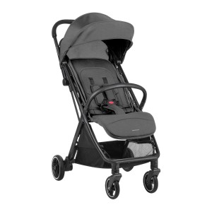 Kikkaboo  Καρότσι Lauren Dark Grey (31001030136) Kikkaboo  Καρότσι Lauren Dark Grey (31001030136)