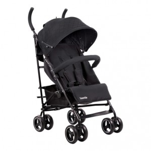 Kikka Boo Καρότσι Βόλτας Beetle - Black (31001030172) Kikka Boo Καρότσι Βόλτας Beetle - Black (31001030172)