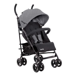 Kikka Boo Καρότσι Βόλτας Beetle - Grey (31001030173) Kikka Boo Καρότσι Βόλτας Beetle - Grey (31001030173)