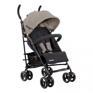 Kikka Boo Καρότσι Βόλτας Beetle - Beige (31001030174) Kikka Boo Καρότσι Βόλτας Beetle - Beige (31001030174)
