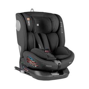Kikka Boo Κάθισμα Αυτοκινήτου 40-150 cm i-moove I-SIZE Black (31002100028) Kikka Boo Κάθισμα Αυτοκινήτου 40-150 cm i-moove I-SIZE Black (31002100028)