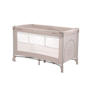 Kikka Boo Παρκοκρέβατο 2 επιπέδων So Gifted Plus Beige με αλλαξιέρα και μπάρα παιχνιδιού (31003010129) Kikka Boo Παρκοκρέβατο 2 επιπέδων So Gifted Plus Beige με αλλαξιέρα και μπάρα παιχνιδιού (31003010129)