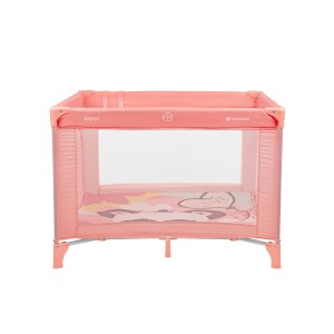 Kikkaboo Τετράγωνο Πάρκο μωρού Playpen Enjoy Pink Panda (31003030017) Kikkaboo Τετράγωνο Πάρκο μωρού Playpen Enjoy Pink Panda (31003030017)