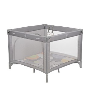 Kikkaboo Τετράγωνο Πάρκο μωρού Playpen Enjoy Grey Cat 2023 (31003030014) Kikkaboo Τετράγωνο Πάρκο μωρού Playpen Enjoy Grey Cat 2023 (31003030014)